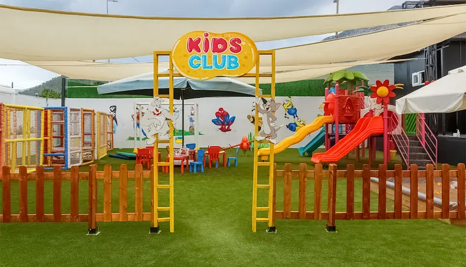 هتل ددمان کمر ریزورت